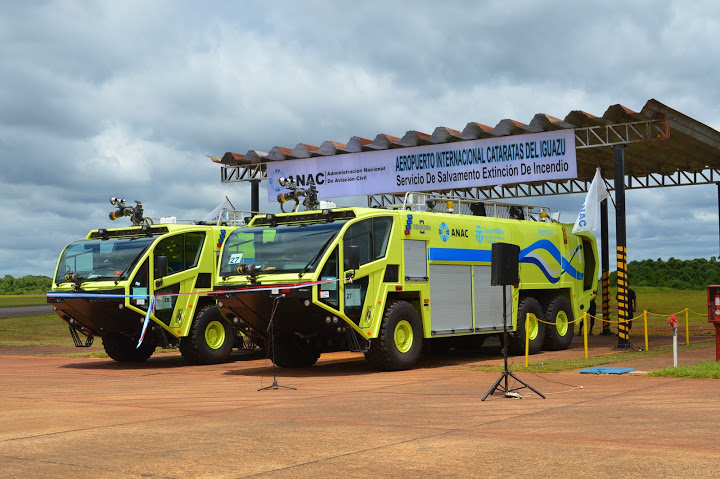 Autobombas aeroportuarias