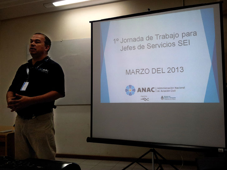 JORNADAS DE ACTUALIZACION Y NORMAS OPERACIONALES
