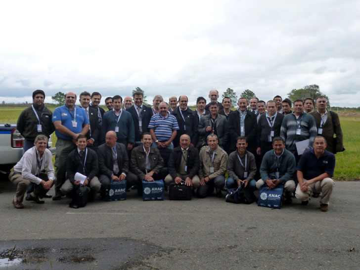 JORNADAS DE ACTUALIZACION Y NORMAS OPERACIONALES