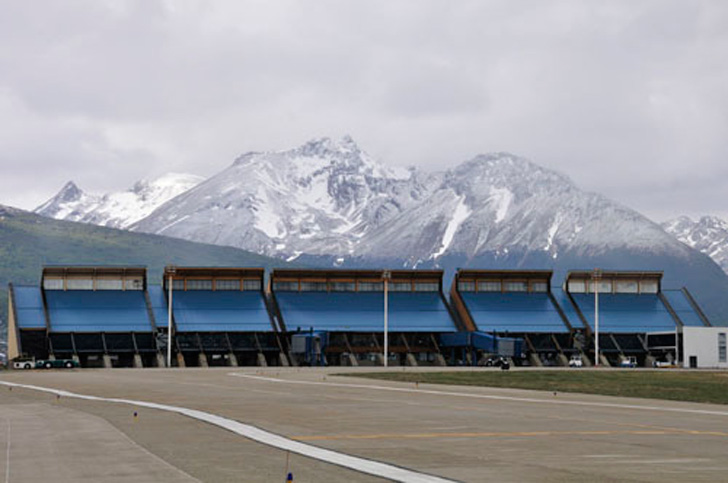 Aeropuerto de Ushuaia