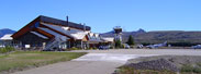 Aeropuerto “Aviador Carlos Campos” de Chapelco
