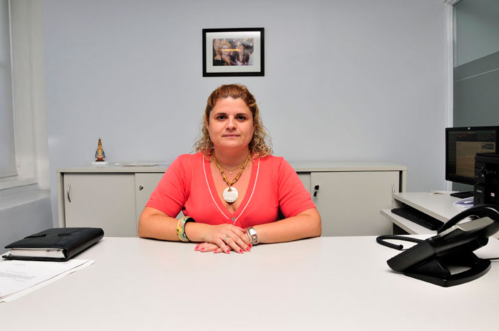 Doctora Gabriela Logatto