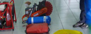 Equipamiento Para Respuesta a Emergencias por Materiales Peligrosos
