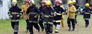 Bomberos Aeroportuarios