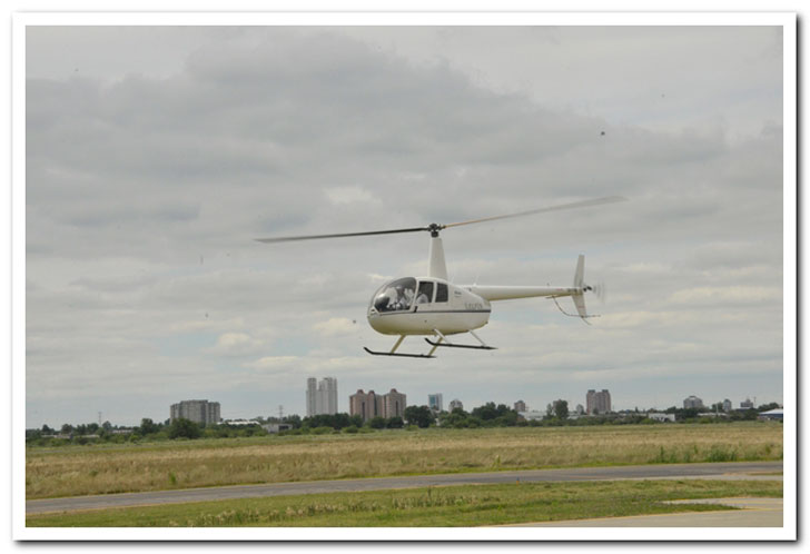 Taller para Instructores de Vuelo de Helicópteros