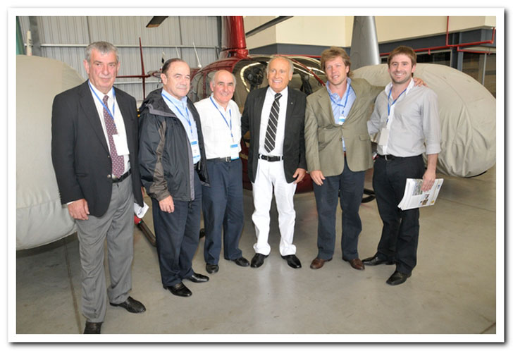 Taller para Instructores de Vuelo de Helicópteros