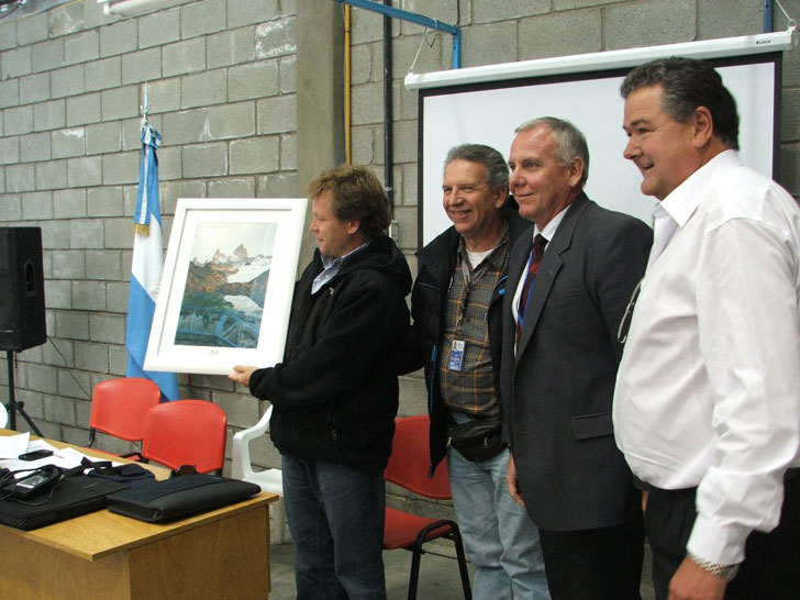 Primer Encuentro de Aeroclubes de la Región Sur