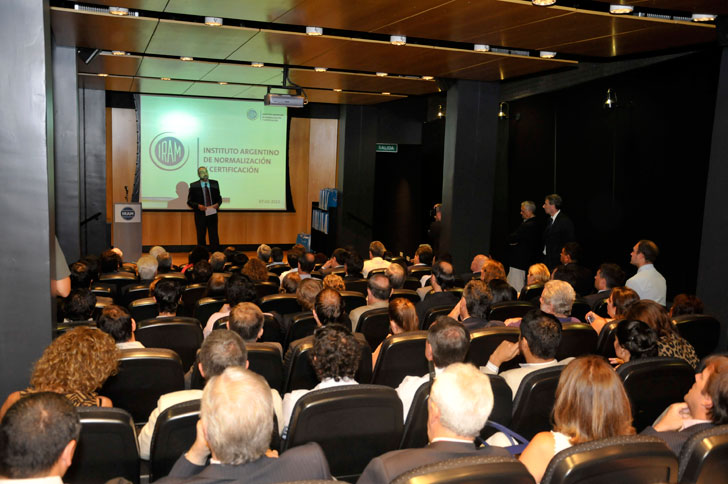 Certificado ISO 9001:2008