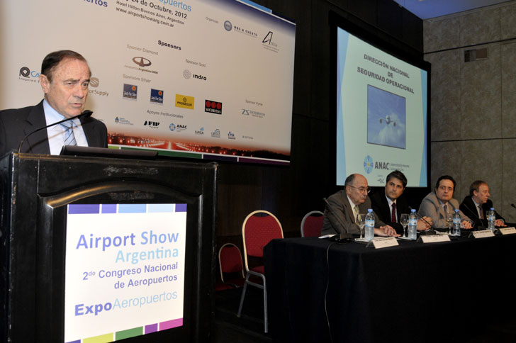 AIRPORT SHOW ARGENTINA, 2do Congreso Nacional de Aeropuertos