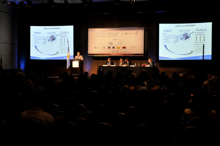 AIRPORT SHOW ARGENTINA, 2do Congreso Nacional de Aeropuertos
