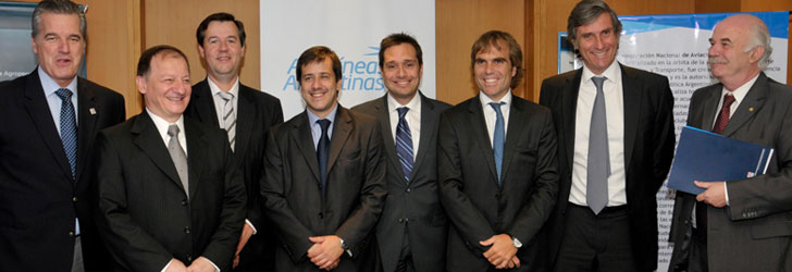 Autoridades Presentes en la Fimra del Convenio.