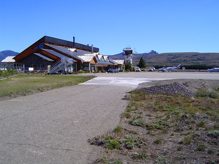 Aeropuerto “Aviador Carlos Campos” de Chapelco