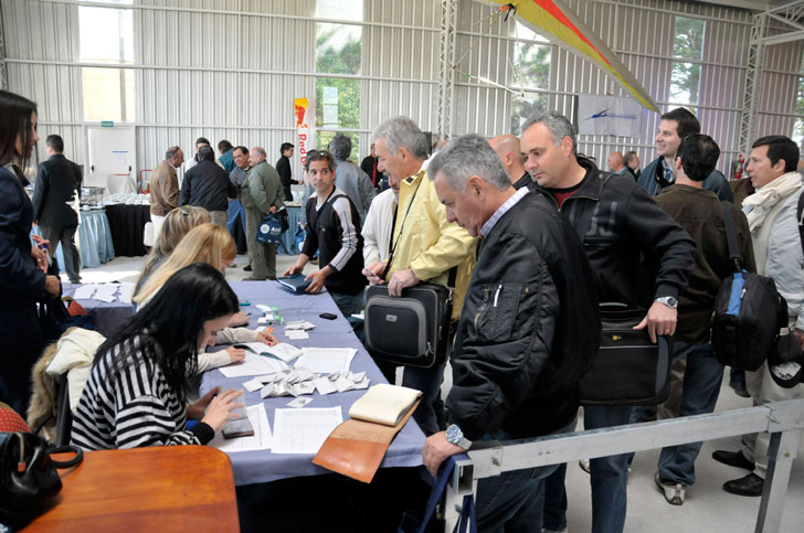 Segundas Jornadas con la Aviación General en el Aeródromo de La Cumbre de la provincia de Córdoba