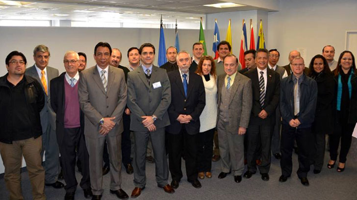 Curso de LAR 21 en la ANAC