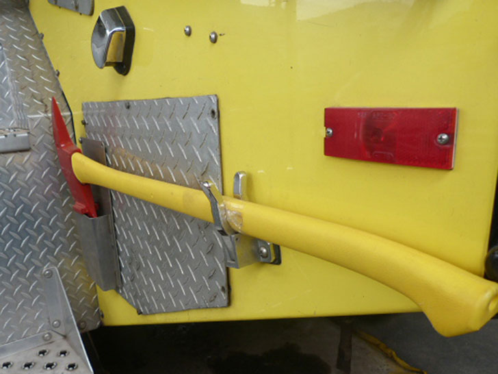 Equipamiento Para Respuesta a Emergencias por Materiales Peligrosos