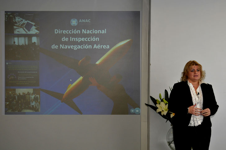 Delegación de OACI en Argentina
