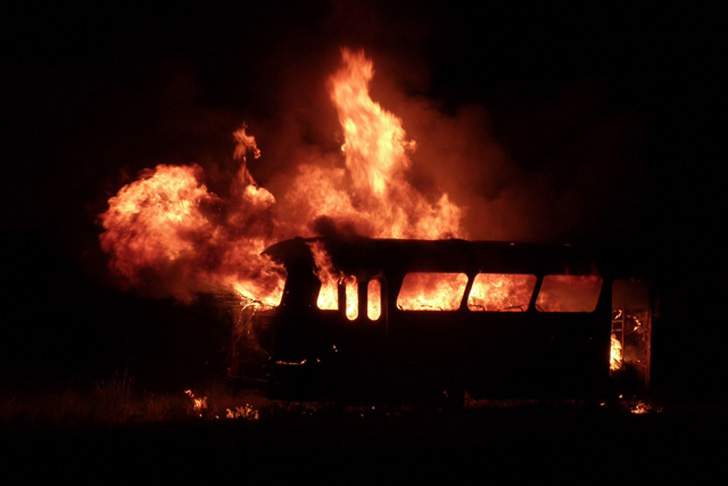 Incendio